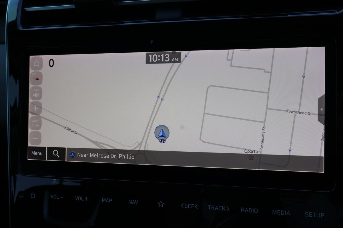 2021 Hyundai Tucson Elite NX4.V1 MY22 AWD image 14