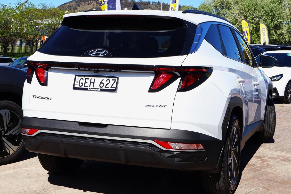 2021 Hyundai Tucson Elite NX4.V1 MY22 AWD image 6