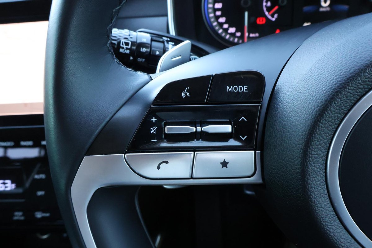 2021 Hyundai Tucson Elite NX4.V1 MY22 AWD image 10