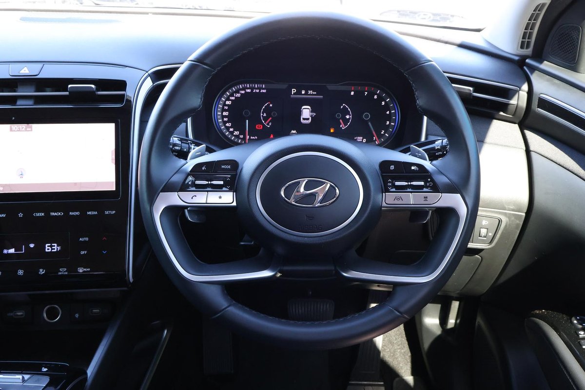 2021 Hyundai Tucson Elite NX4.V1 MY22 AWD image 9