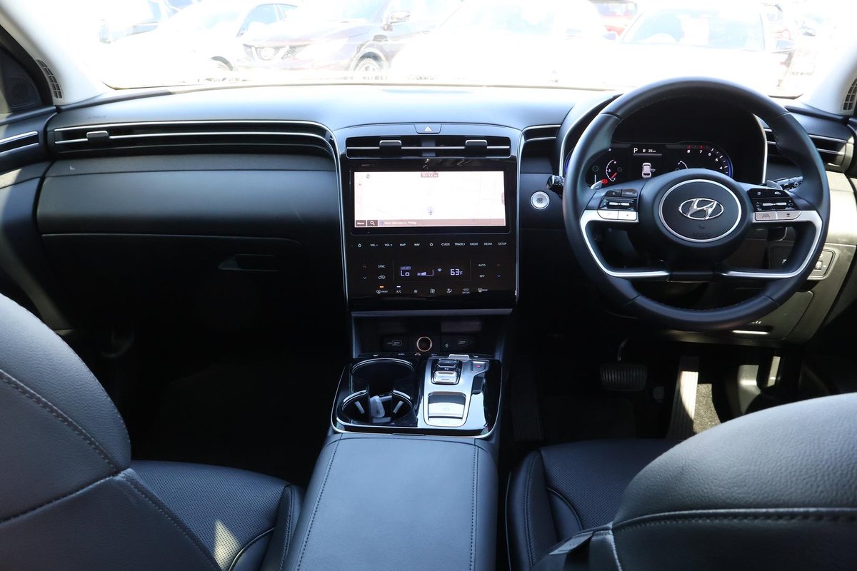 2021 Hyundai Tucson Elite NX4.V1 MY22 AWD image 8