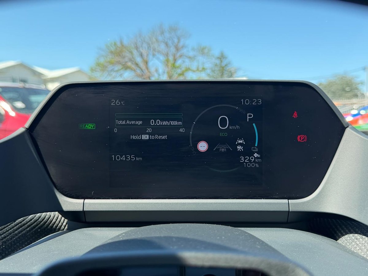 2023 Toyota bZ4X YEAM15R AWD image 37