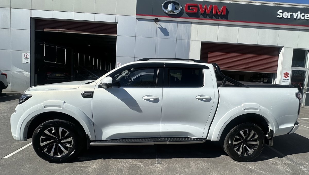 2025 GWM Cannon Ultra NPW 4X4 Dual Range image 8