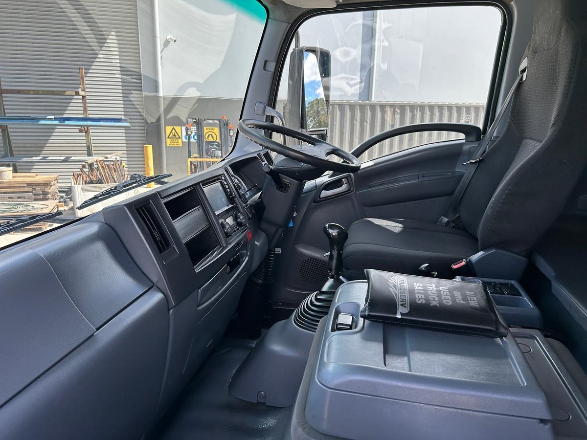 2018 Isuzu F Series FXL240-350 image 17