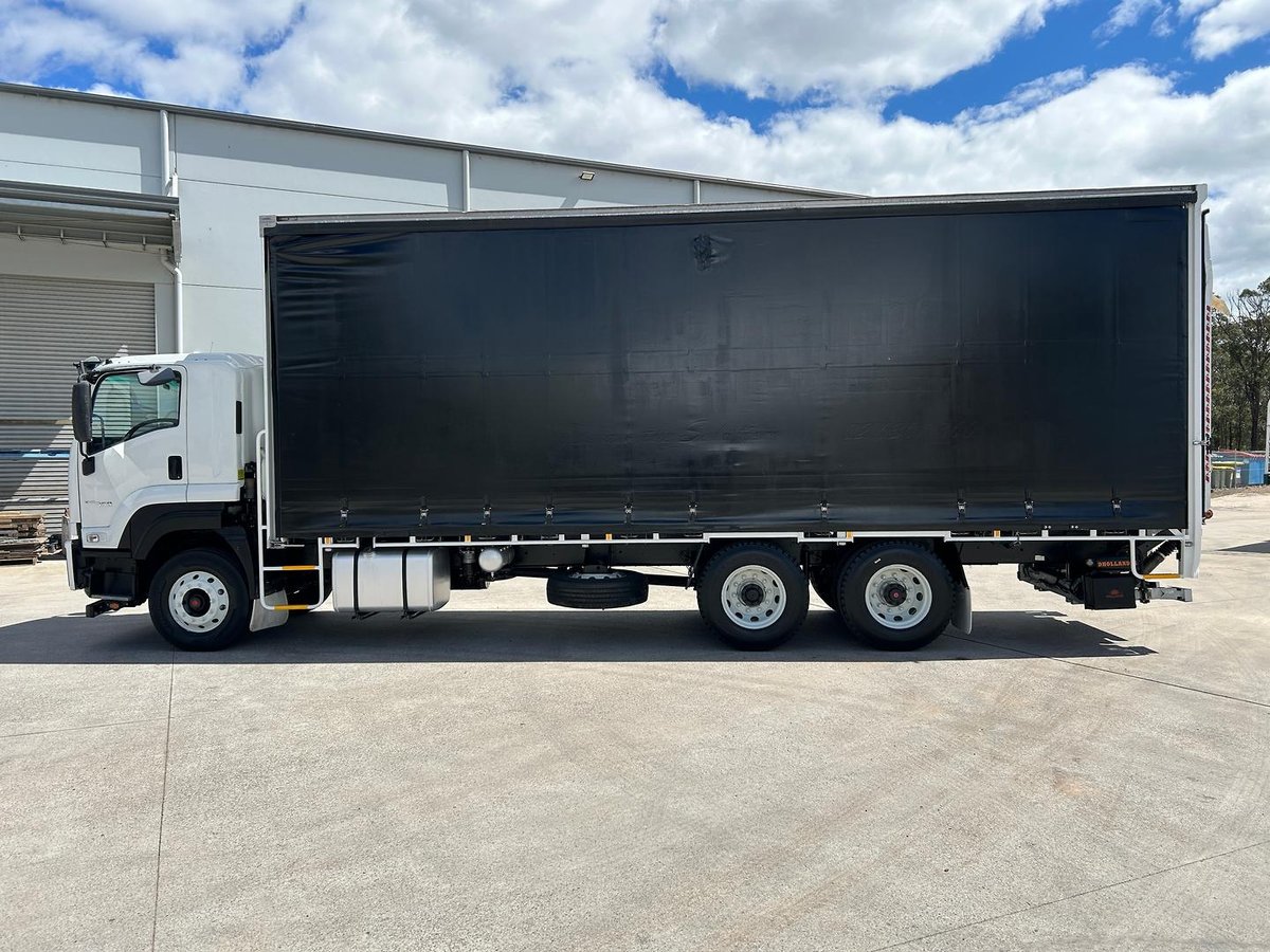 2018 Isuzu F Series FXL240-350 image 6