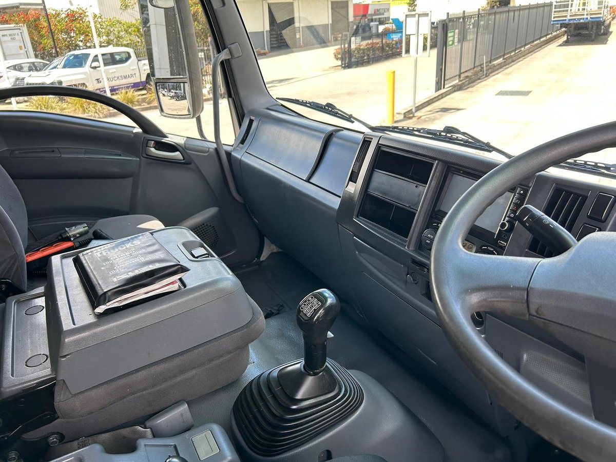 2018 Isuzu F Series FXL240-350 image 14