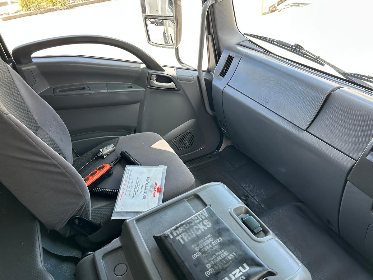 2018 Isuzu F Series FXL240-350 image 16