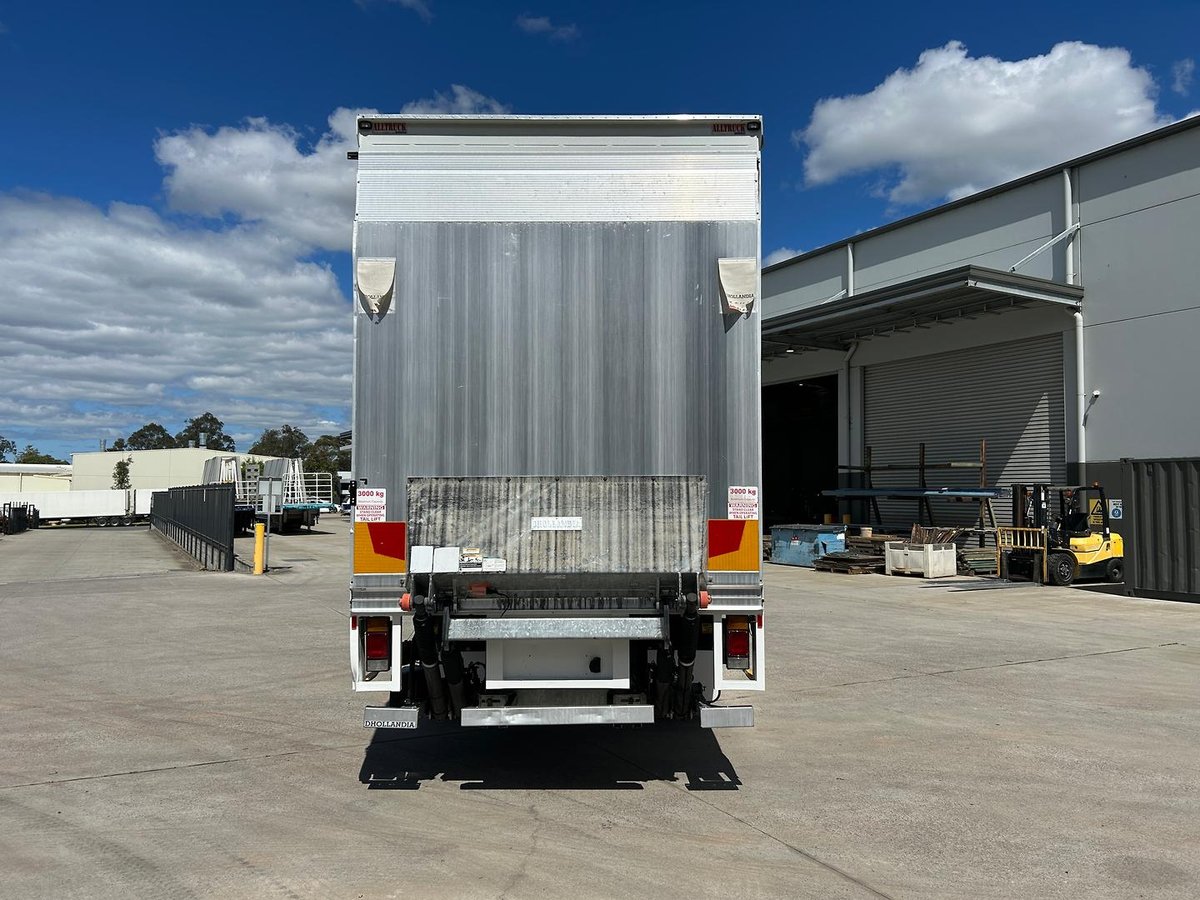 2018 Isuzu F Series FXL240-350 image 9