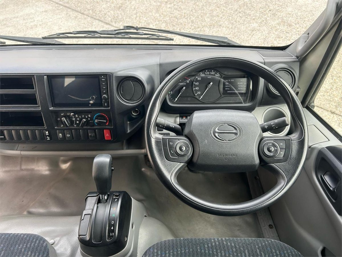 2022 Hino 300 Series 616 image 12