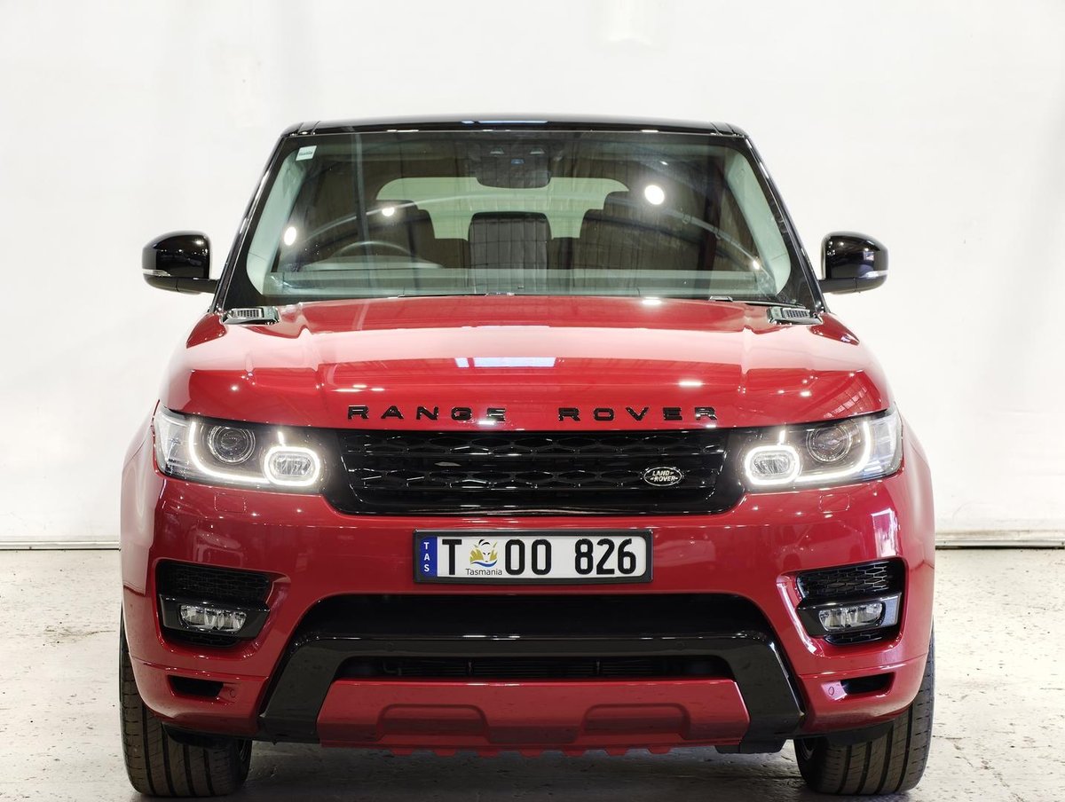 2025 Land Rover Range Rover Sport image 7