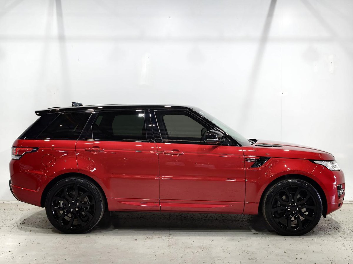 2025 Land Rover Range Rover Sport image 5