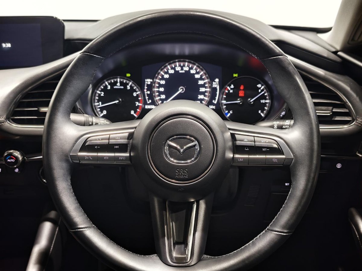 2019 Mazda 3 G25 GT BP Series image 9