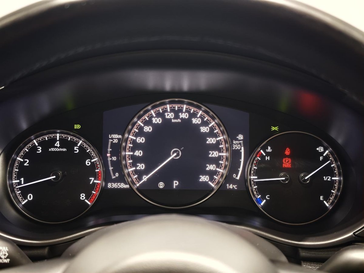 2019 Mazda 3 G25 GT BP Series image 10