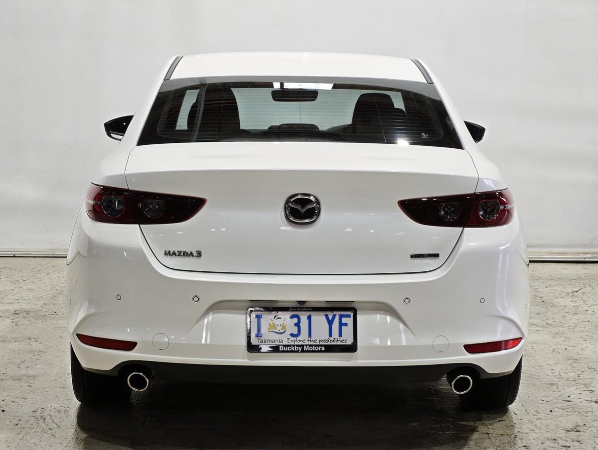 2019 Mazda 3 G25 GT BP Series image 3