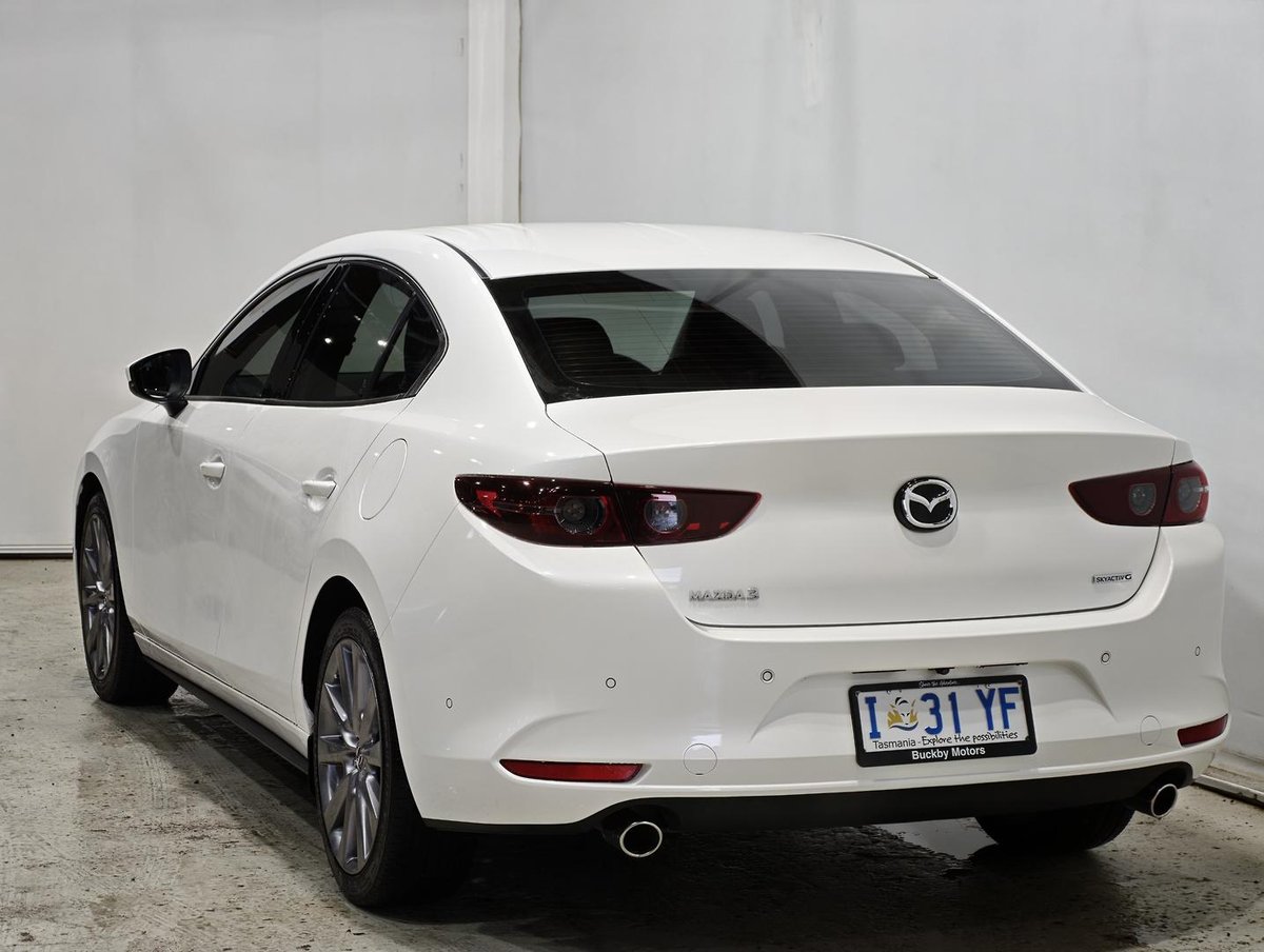 2019 Mazda 3 G25 GT BP Series image 4