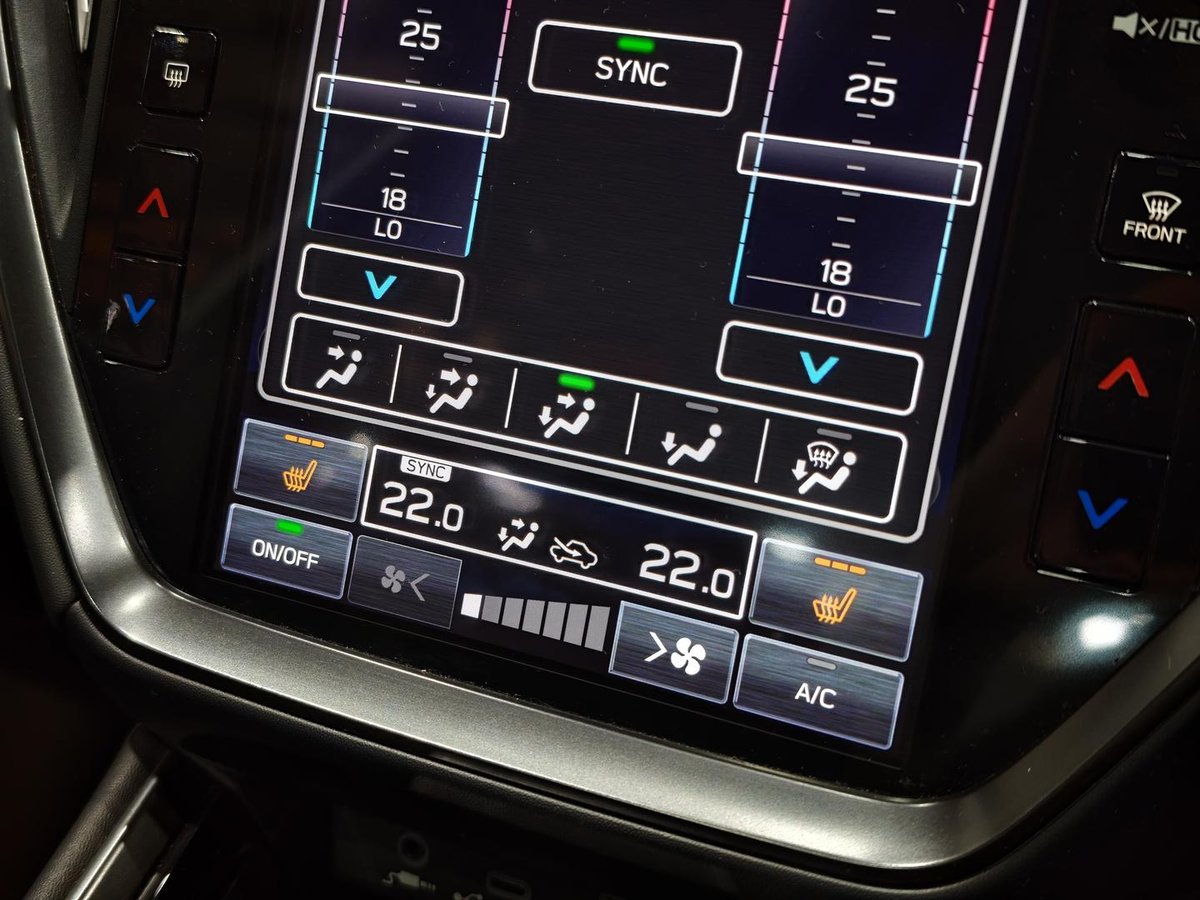 2024 Subaru WRX tS VB MY24 AWD image 15