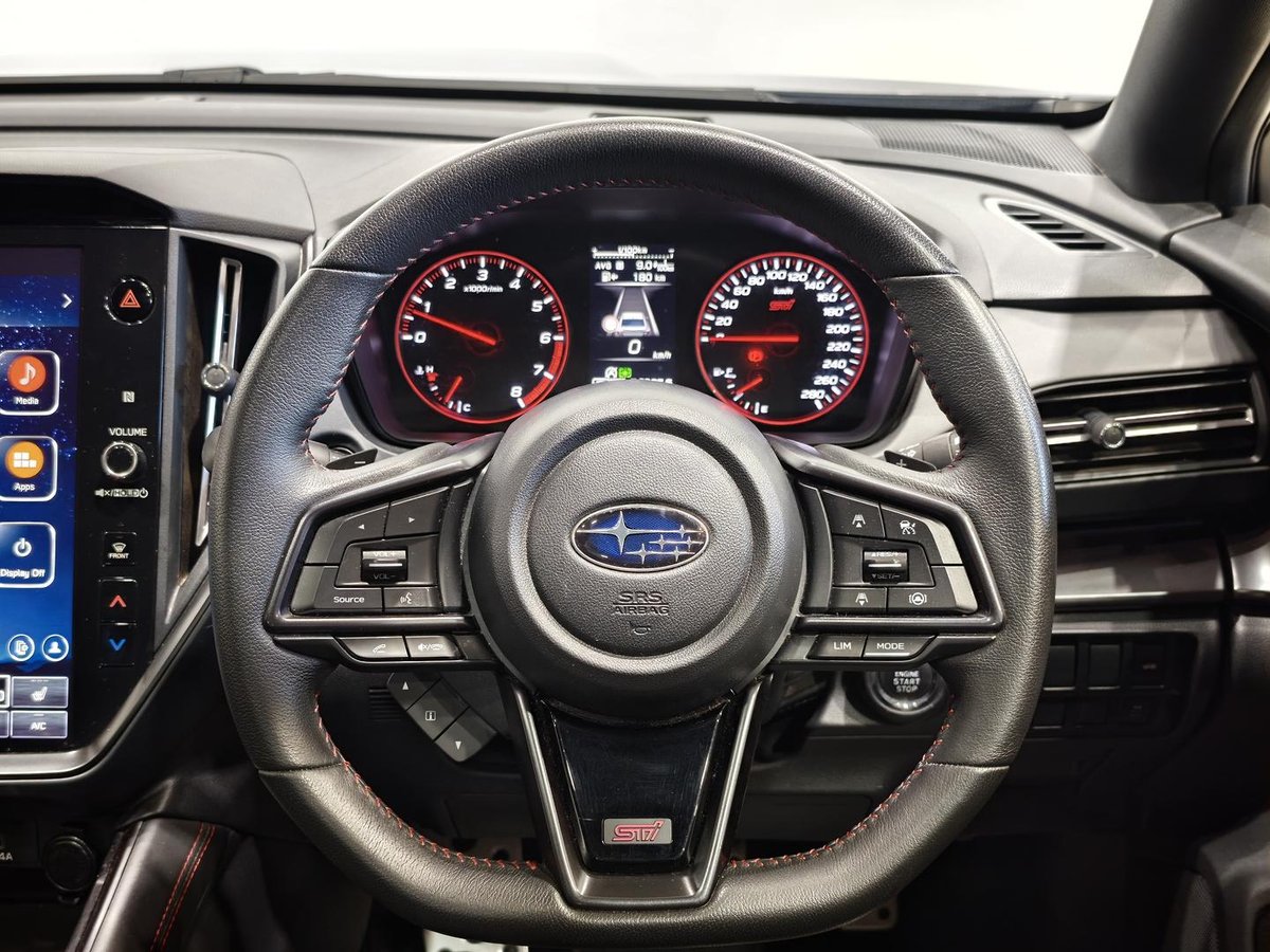 2024 Subaru WRX tS VB MY24 AWD image 10
