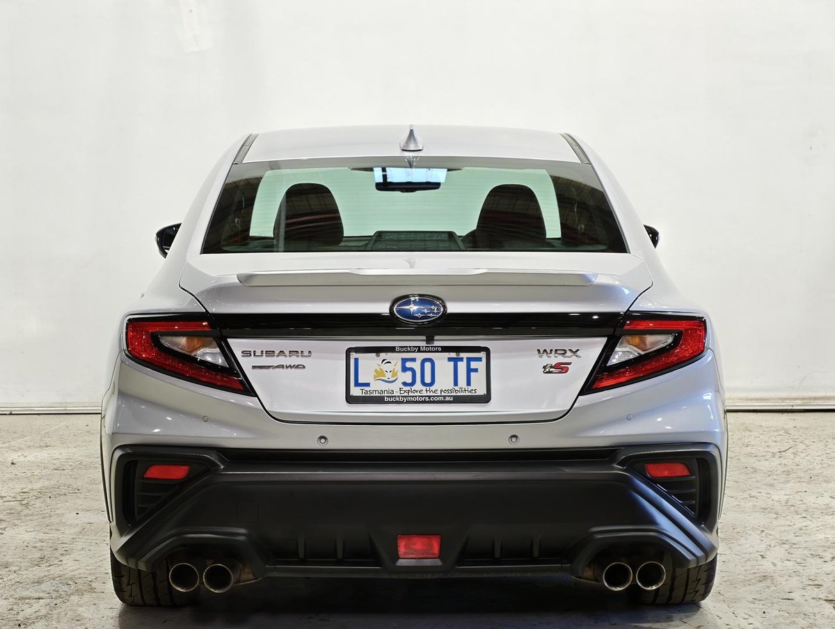 2024 Subaru WRX tS VB MY24 AWD image 5