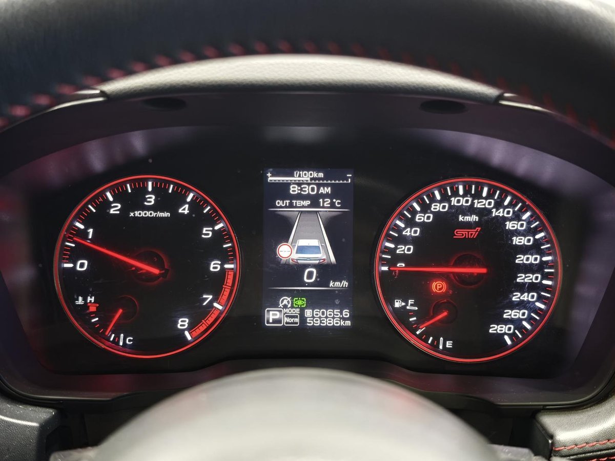 2024 Subaru WRX tS VB MY24 AWD image 11