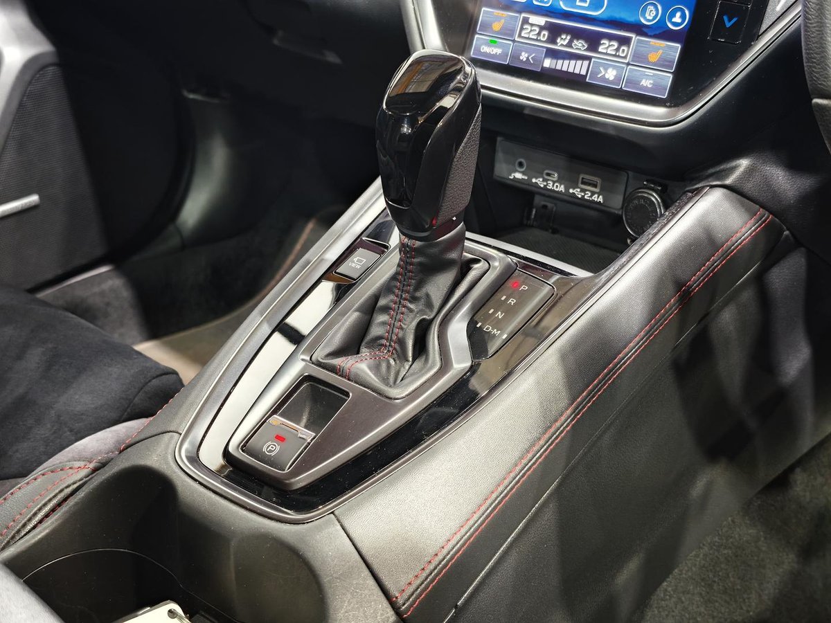 2024 Subaru WRX tS VB MY24 AWD image 16