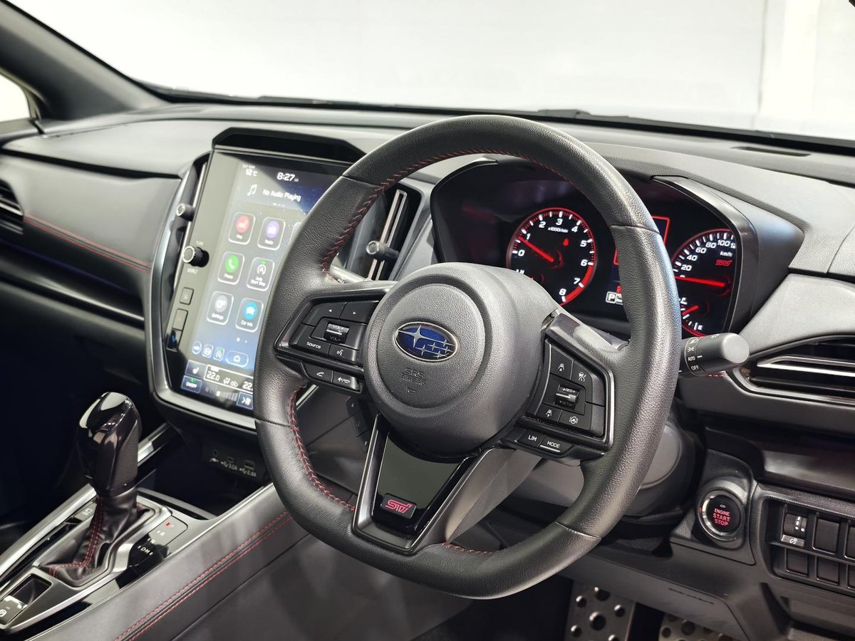 2024 Subaru WRX tS VB MY24 AWD image 9