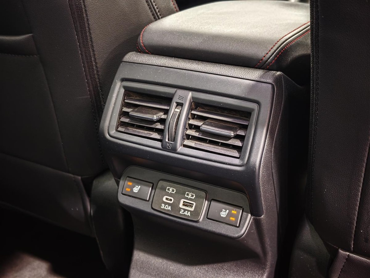 2024 Subaru WRX tS VB MY24 AWD image 21