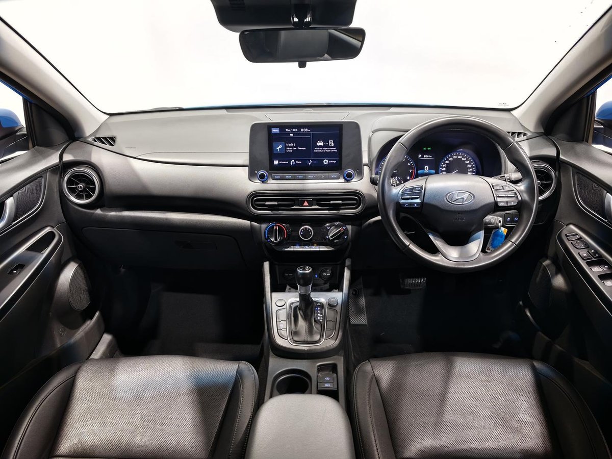 2022 Hyundai Kona Active OS.V4 MY22 image 16