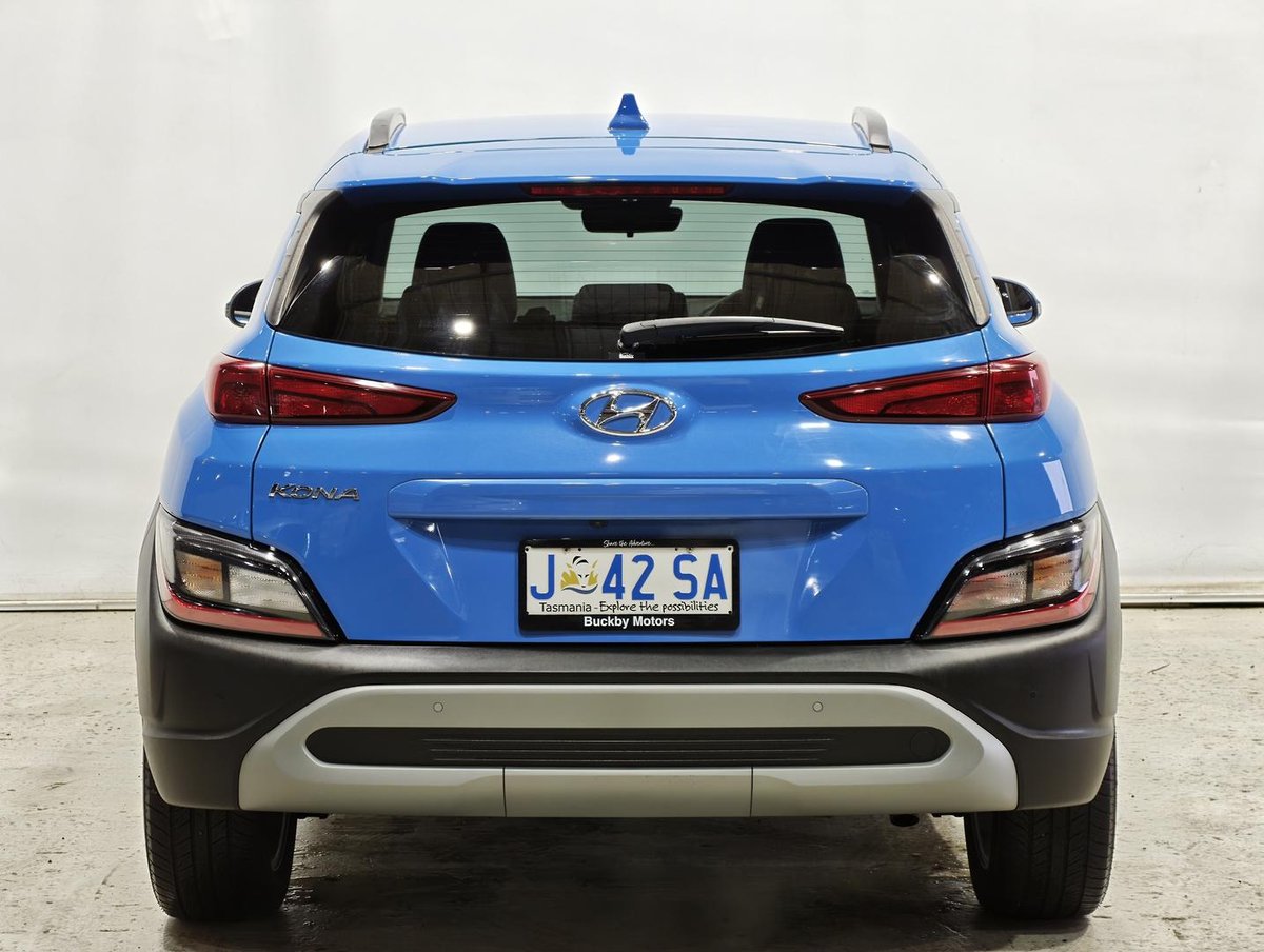 2022 Hyundai Kona Active OS.V4 MY22 image 3