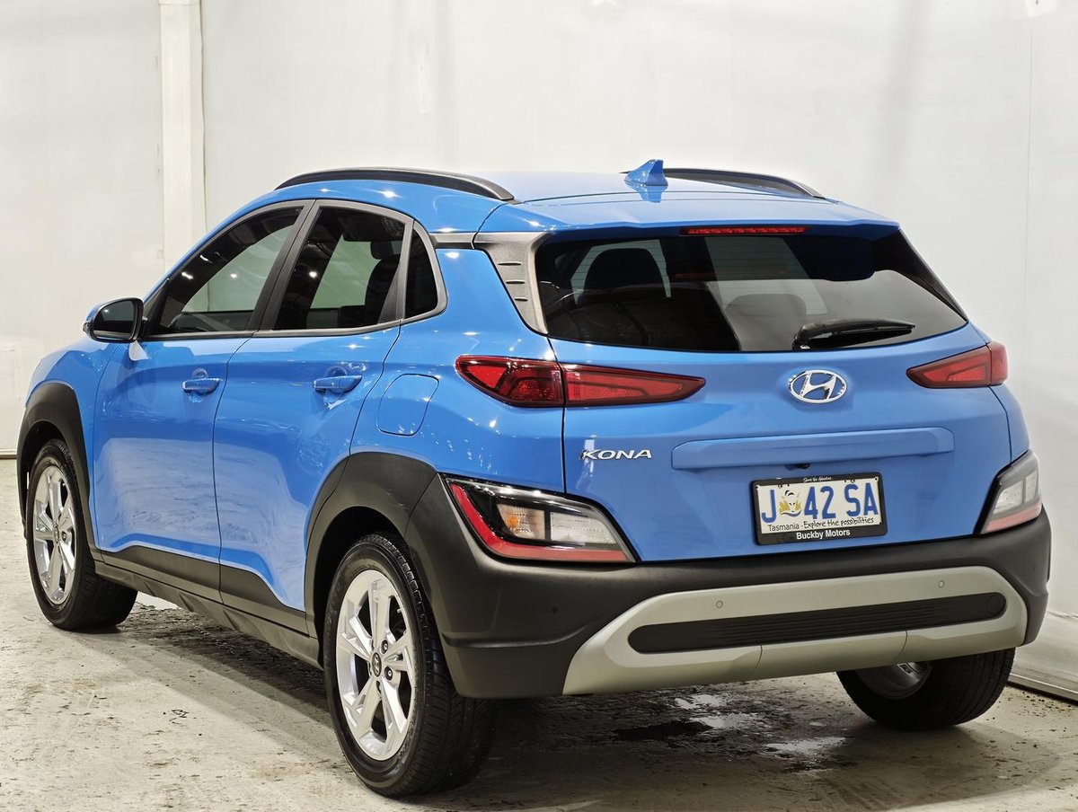 2022 Hyundai Kona Active OS.V4 MY22 image 4
