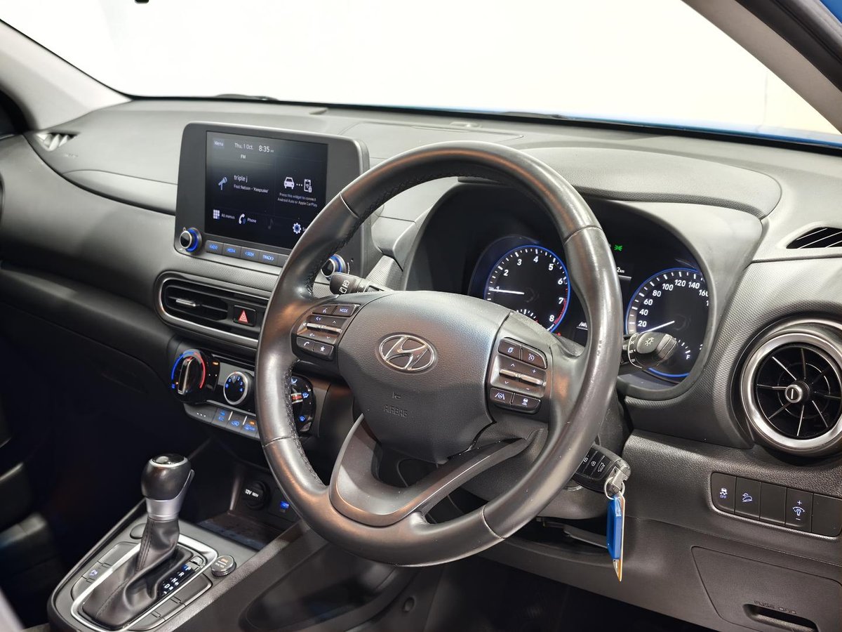 2022 Hyundai Kona Active OS.V4 MY22 image 7