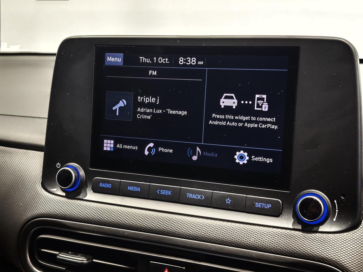 2022 Hyundai Kona Active OS.V4 MY22 image 10