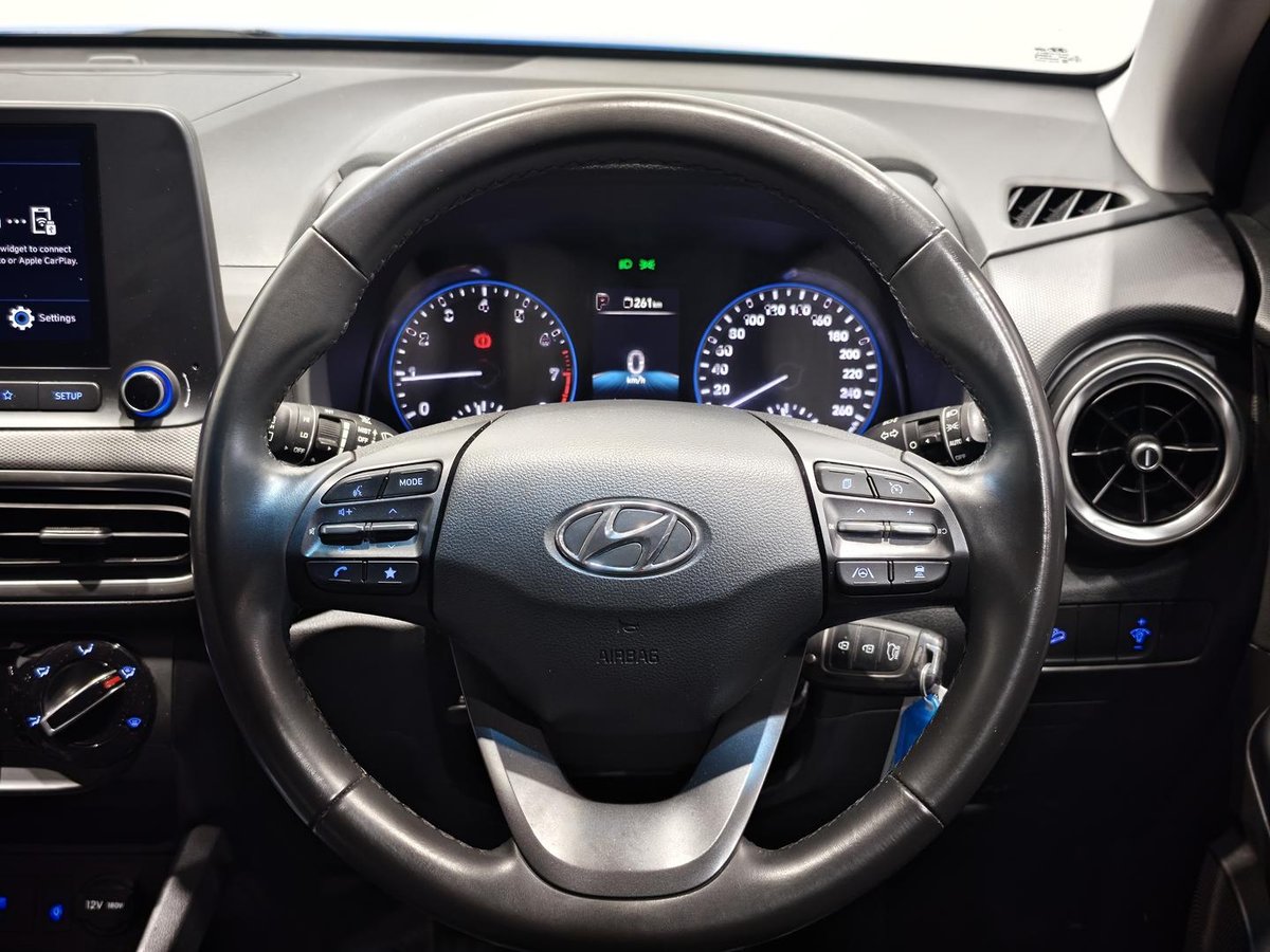 2022 Hyundai Kona Active OS.V4 MY22 image 8