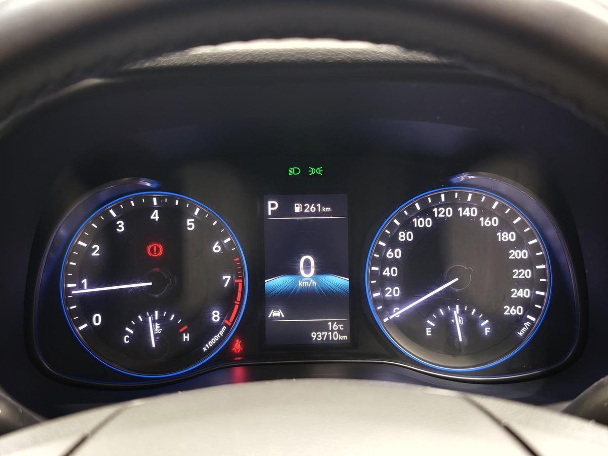 2022 Hyundai Kona Active OS.V4 MY22 image 9
