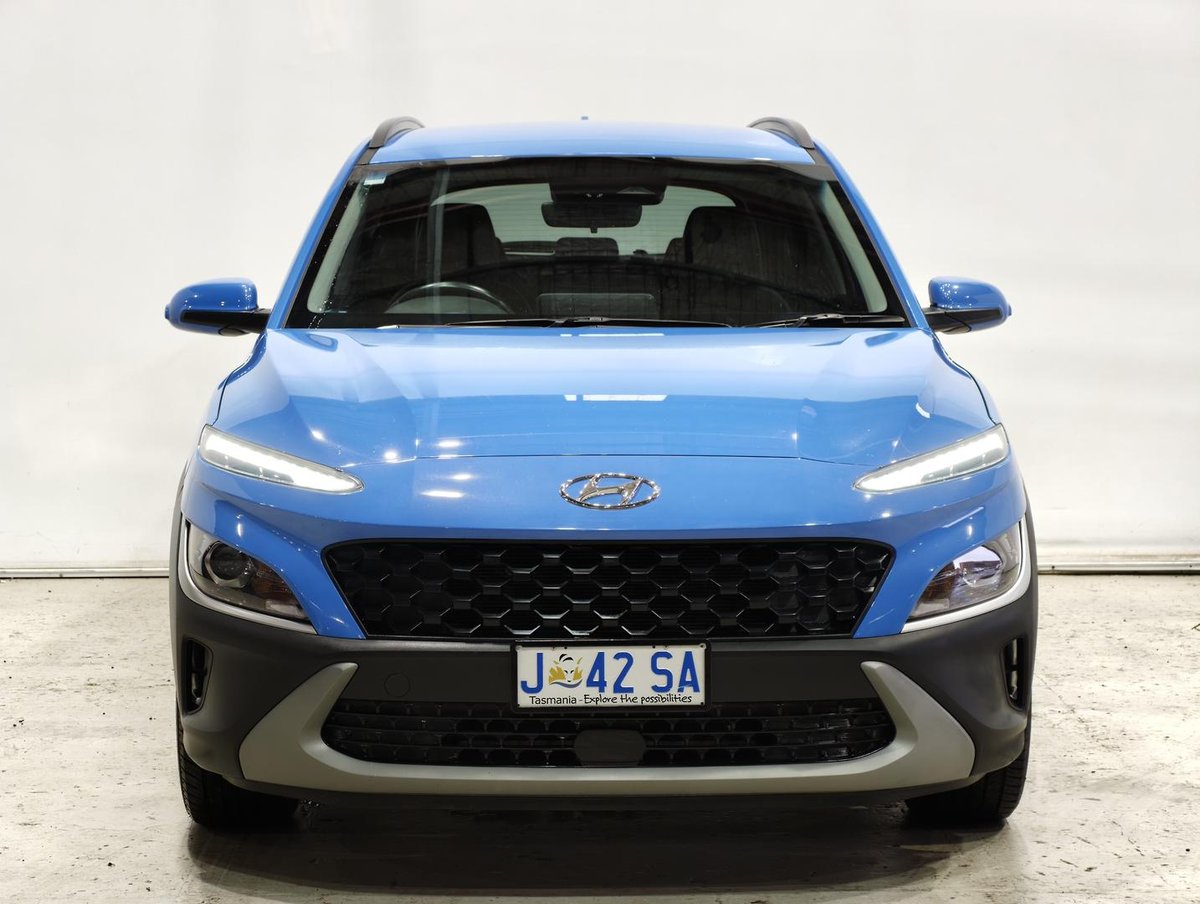 2022 Hyundai Kona Active OS.V4 MY22 image 2