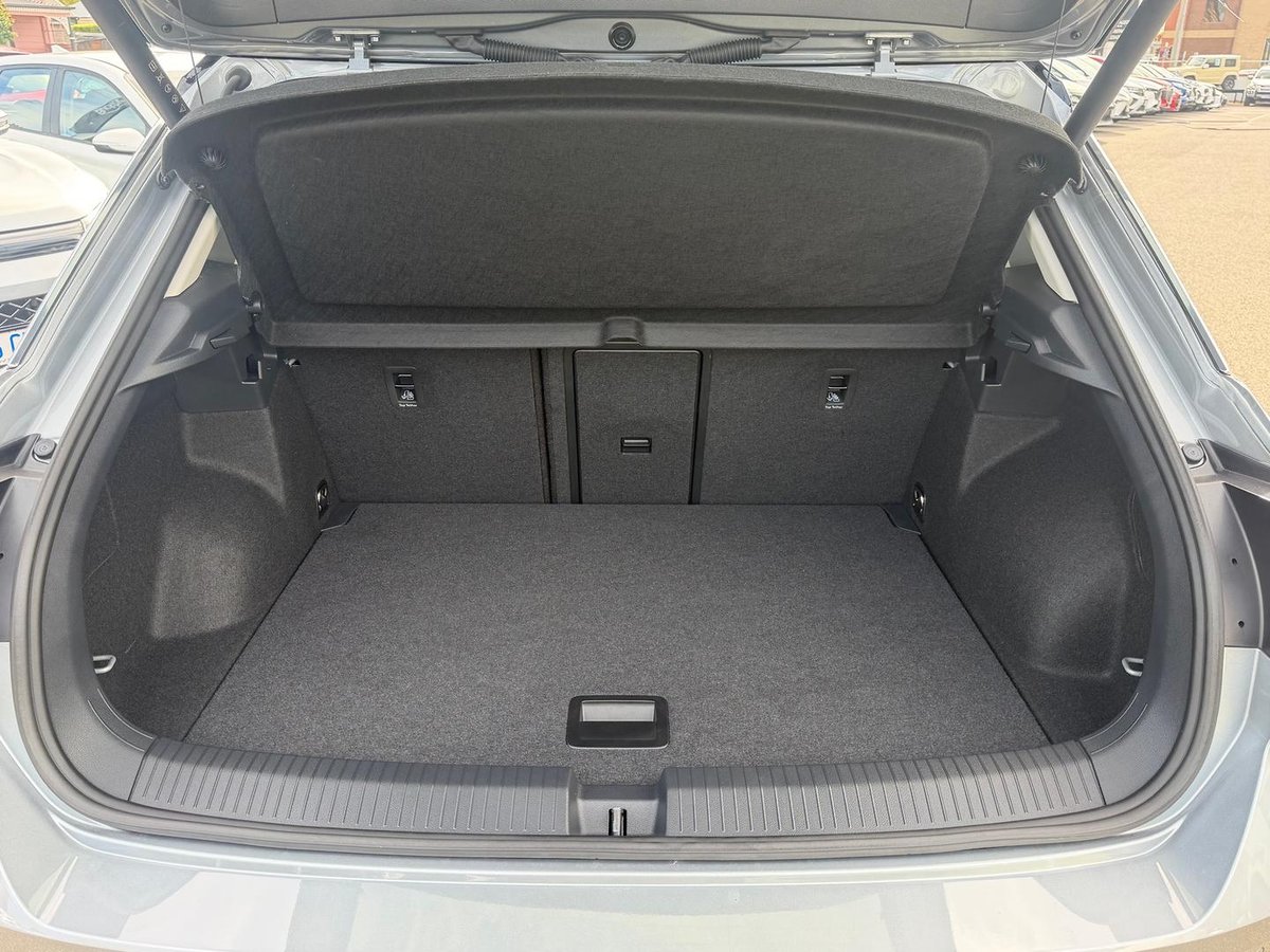 2025 Volkswagen T-Roc 110TSI Style D11 MY25 image 8