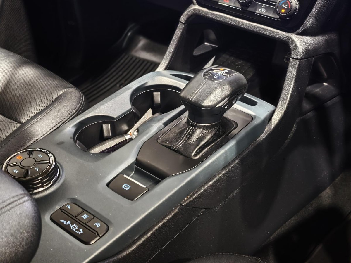 2023 Ford Everest Trend MY22 4X4 Dual Range image 14