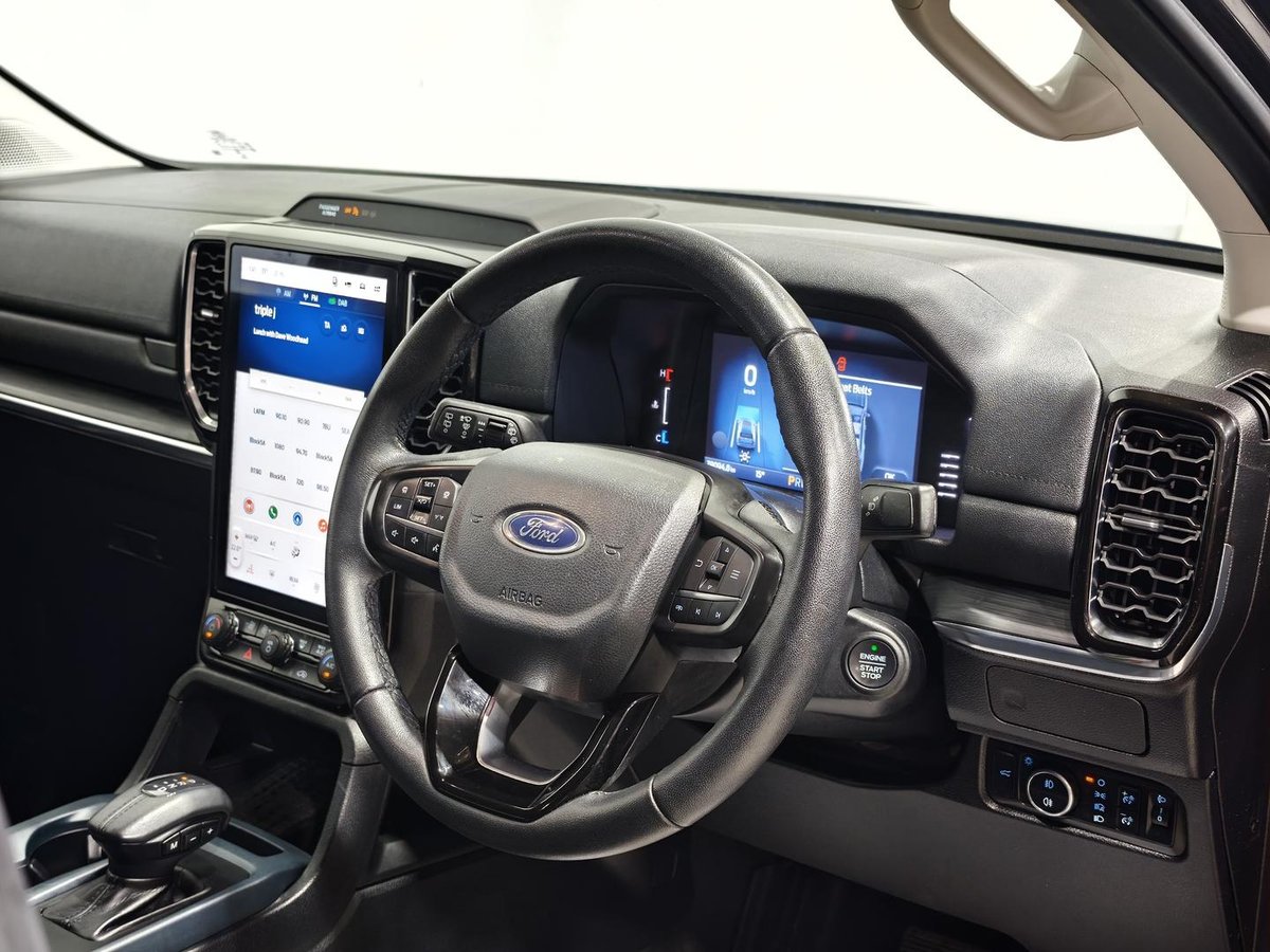 2023 Ford Everest Trend MY22 4X4 Dual Range image 7