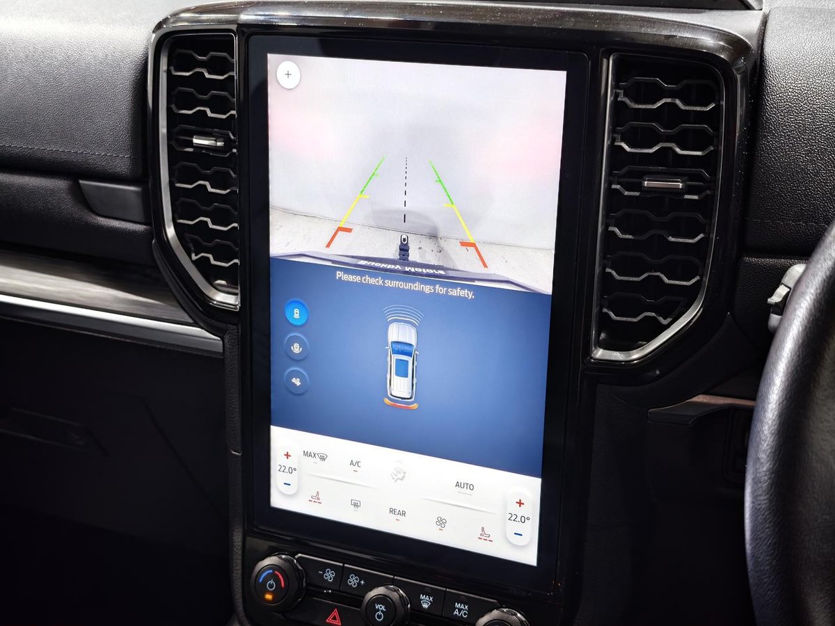 2023 Ford Everest Trend MY22 4X4 Dual Range image 11