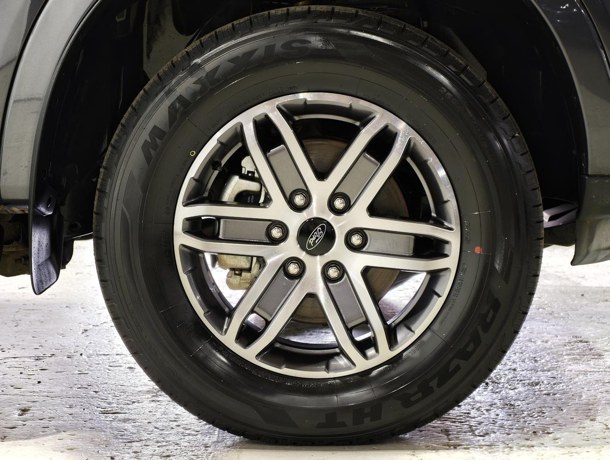 2023 Ford Everest Trend MY22 4X4 Dual Range image 5