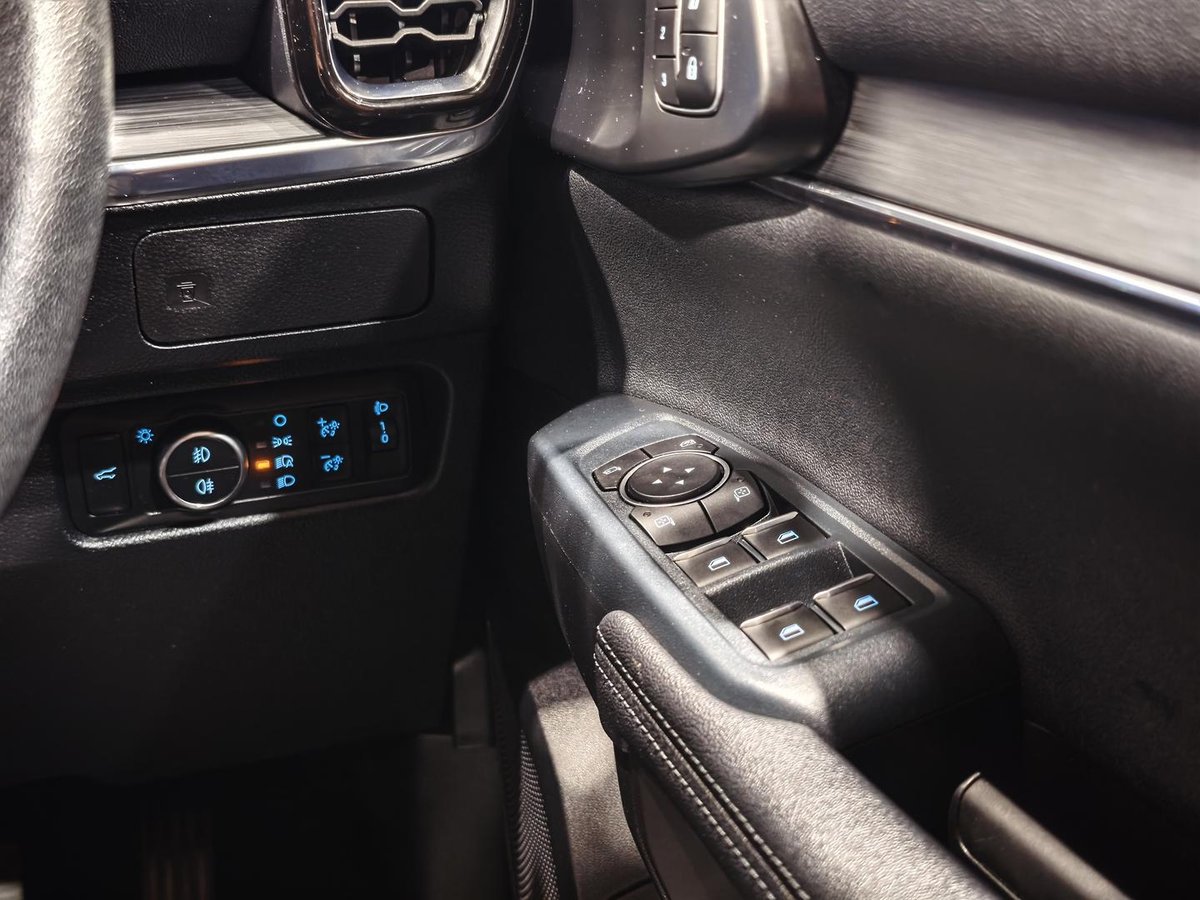2023 Ford Everest Trend MY22 4X4 Dual Range image 17