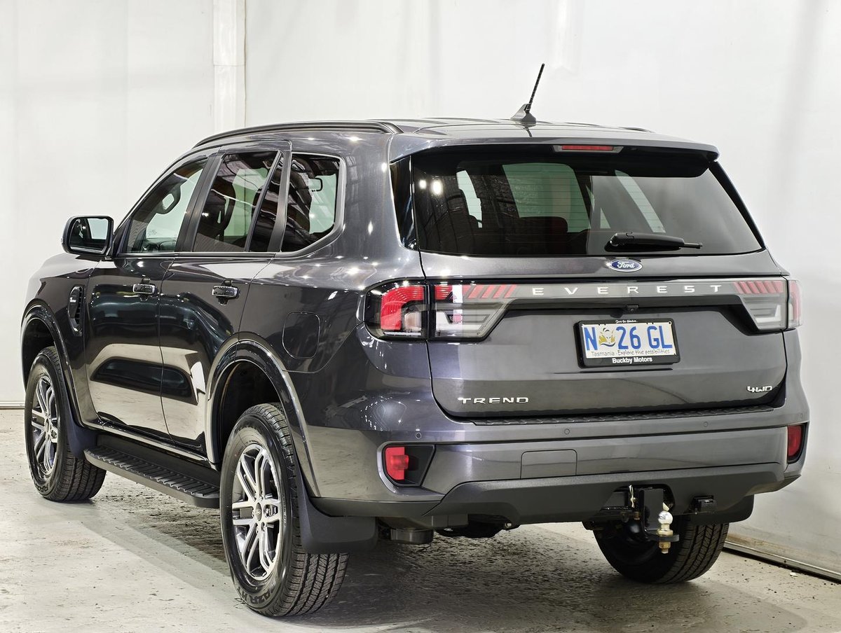 2023 Ford Everest Trend MY22 4X4 Dual Range image 4
