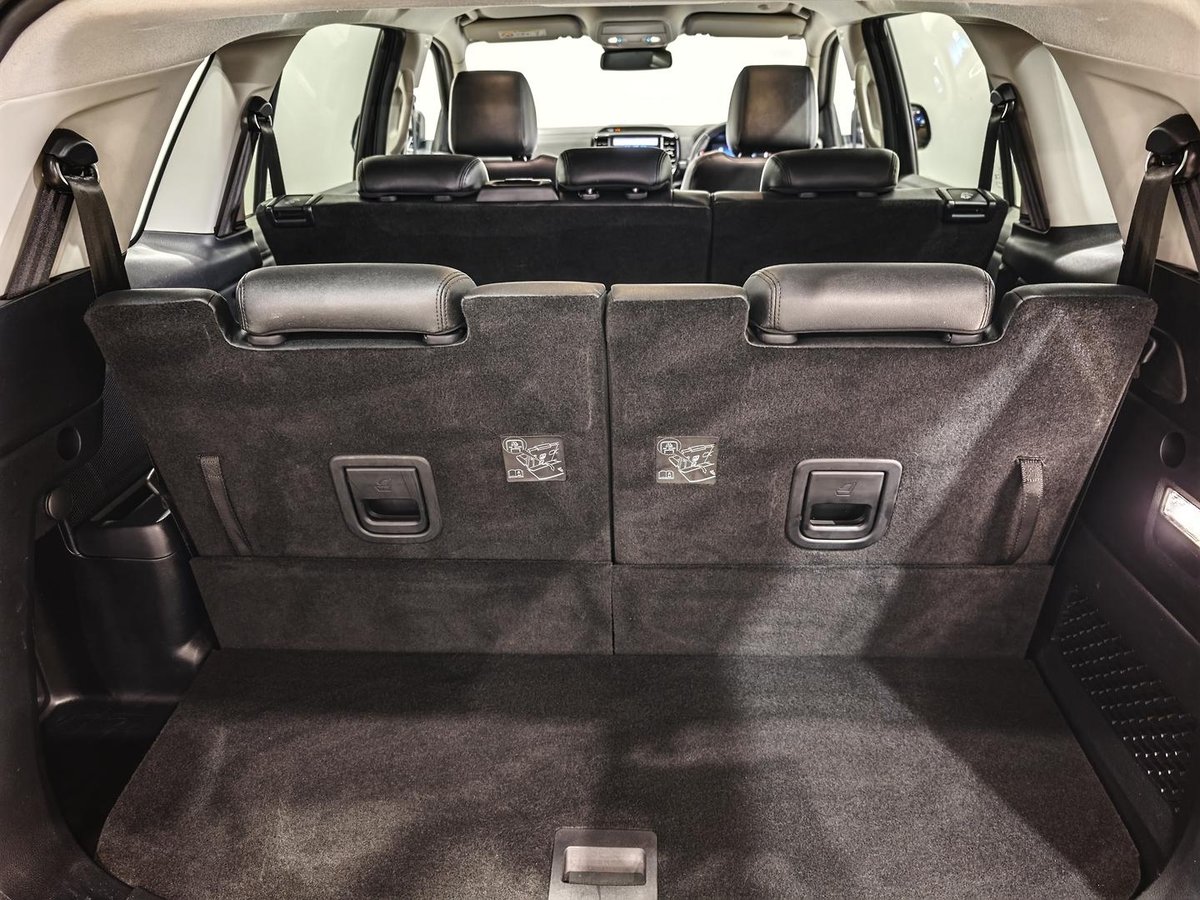 2023 Ford Everest Trend MY22 4X4 Dual Range image 22