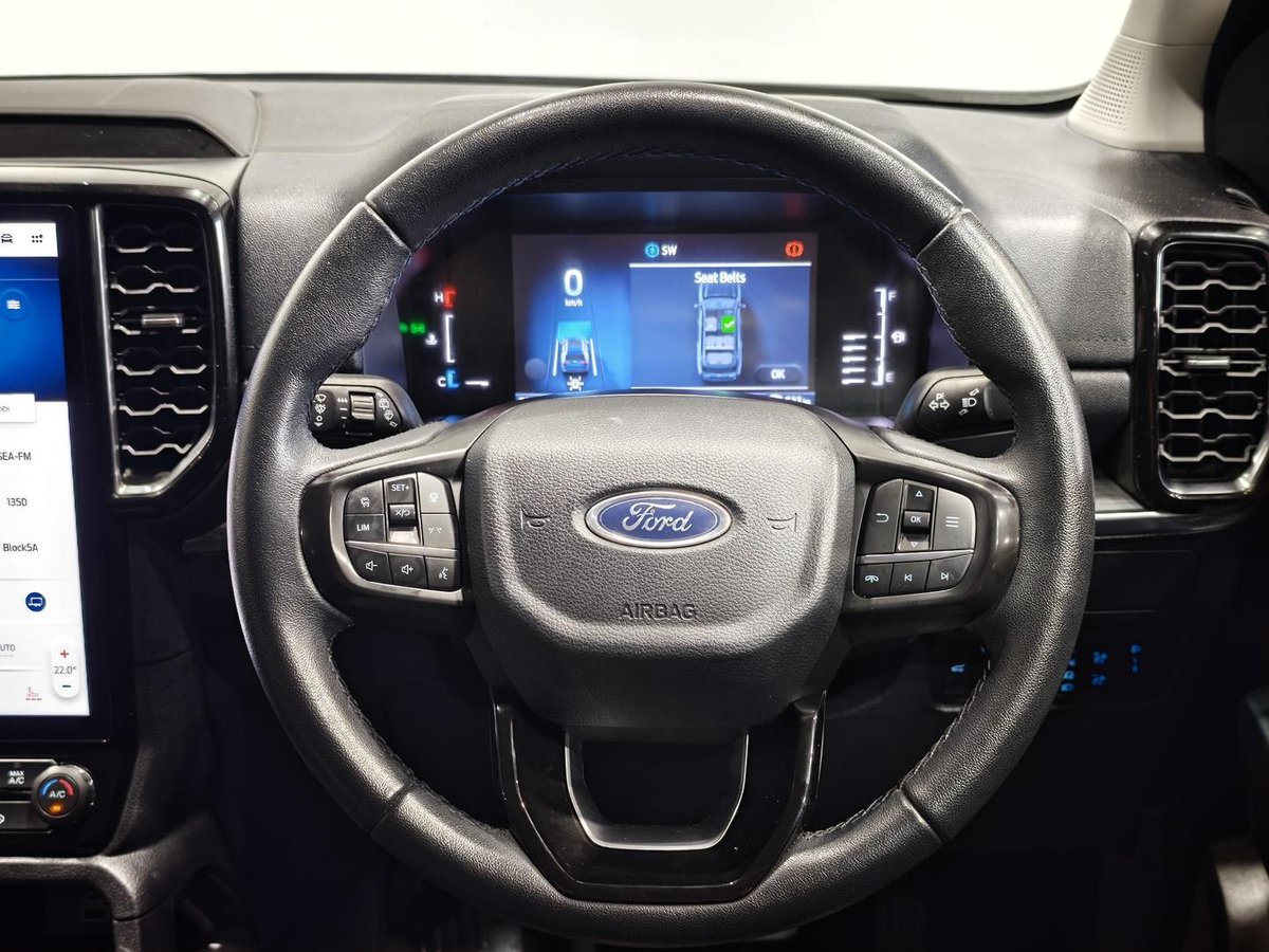 2023 Ford Everest Trend MY22 4X4 Dual Range image 8