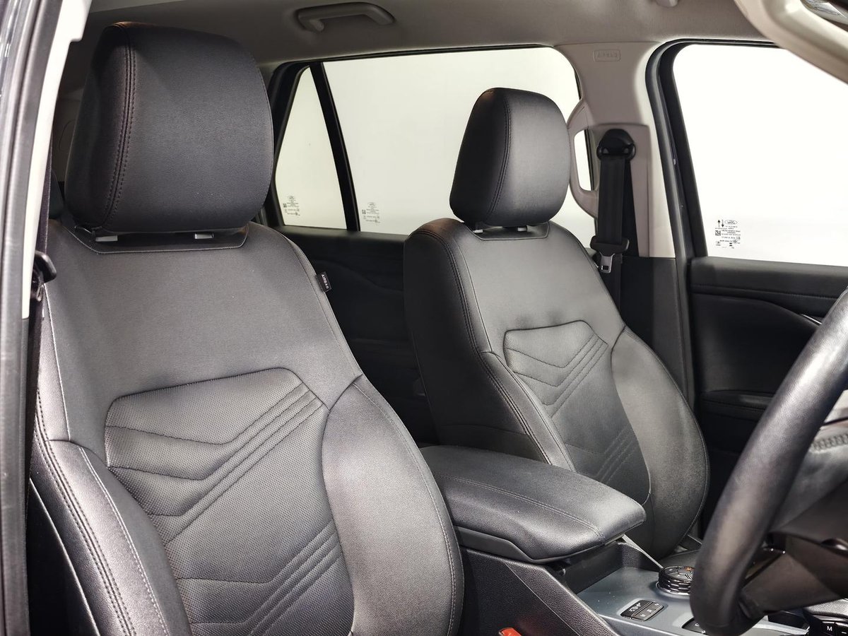 2023 Ford Everest Trend MY22 4X4 Dual Range image 6