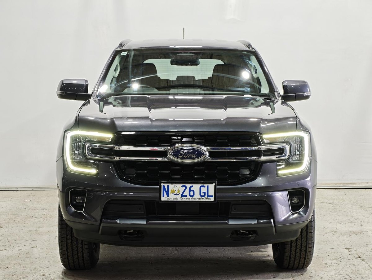 2023 Ford Everest Trend MY22 4X4 Dual Range image 2