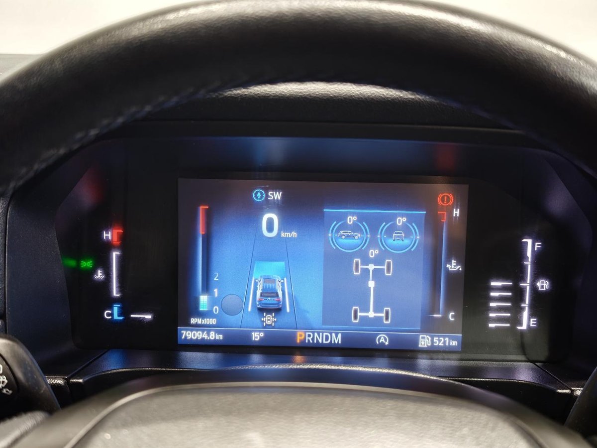 2023 Ford Everest Trend MY22 4X4 Dual Range image 9