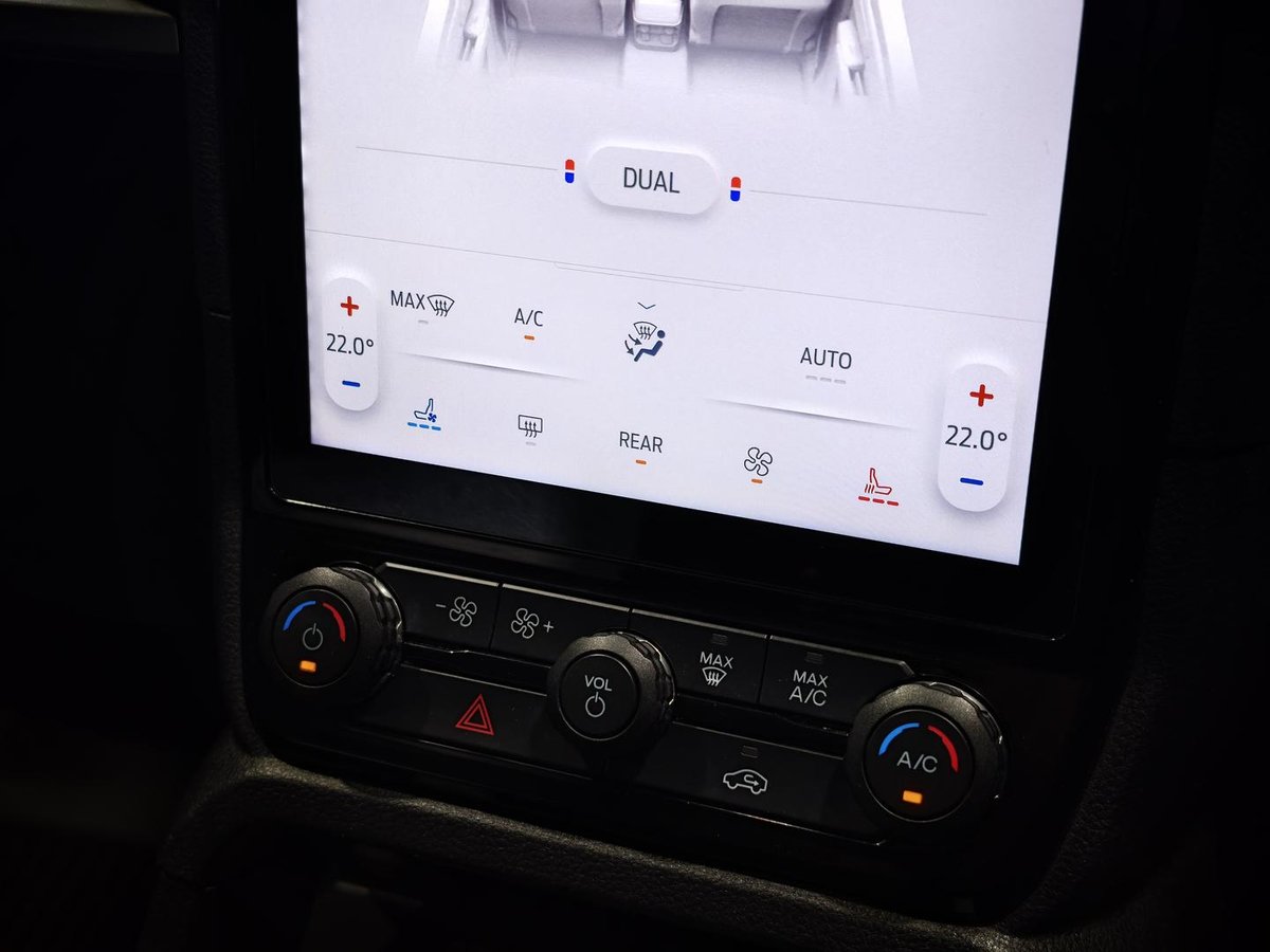 2023 Ford Everest Trend MY22 4X4 Dual Range image 13