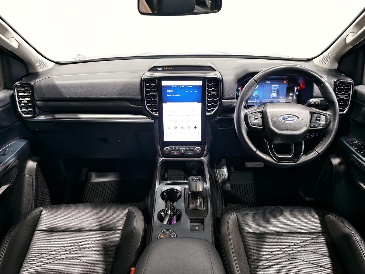 2023 Ford Everest Trend MY22 4X4 Dual Range image 18