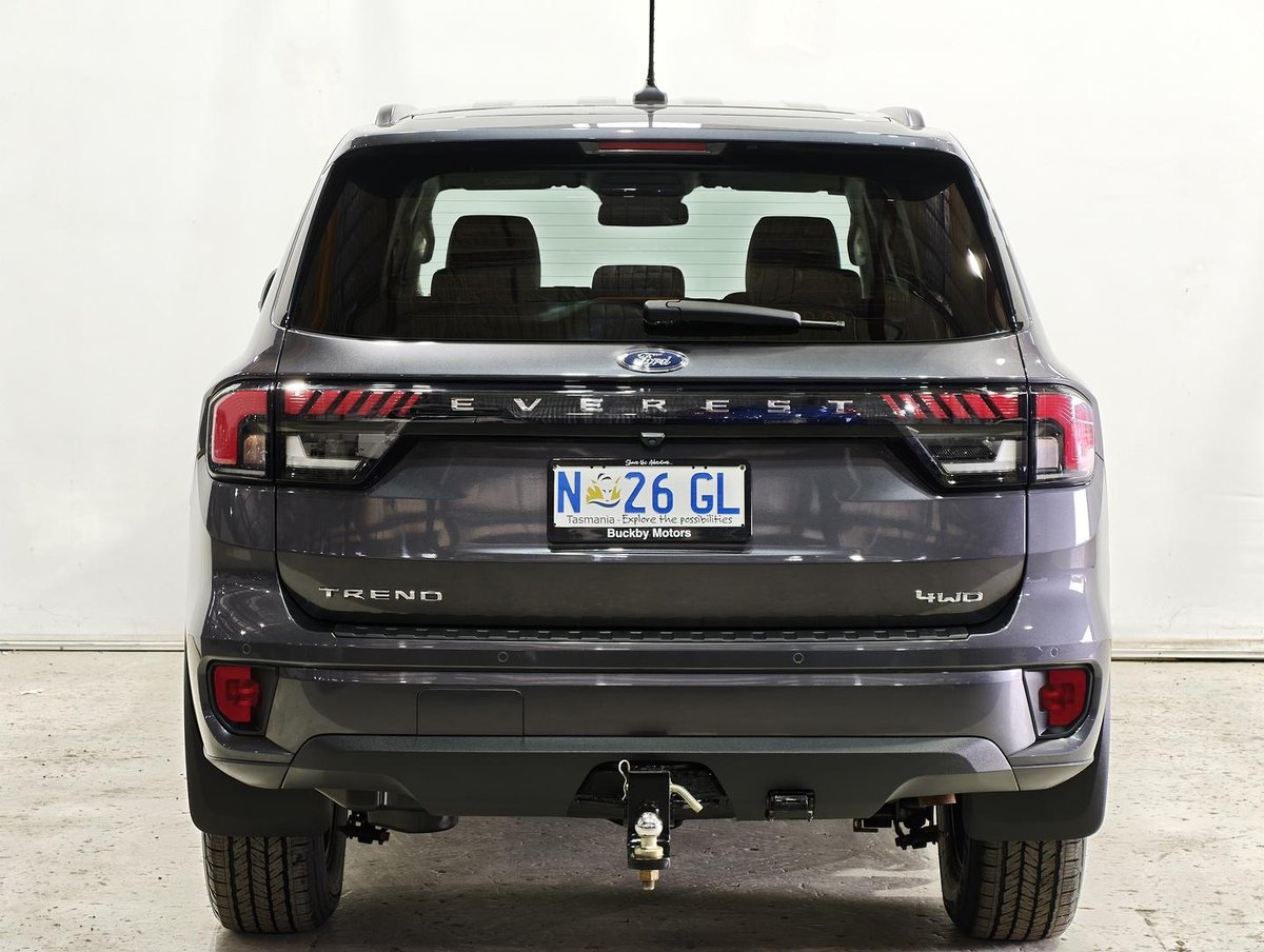 2023 Ford Everest Trend MY22 4X4 Dual Range image 3