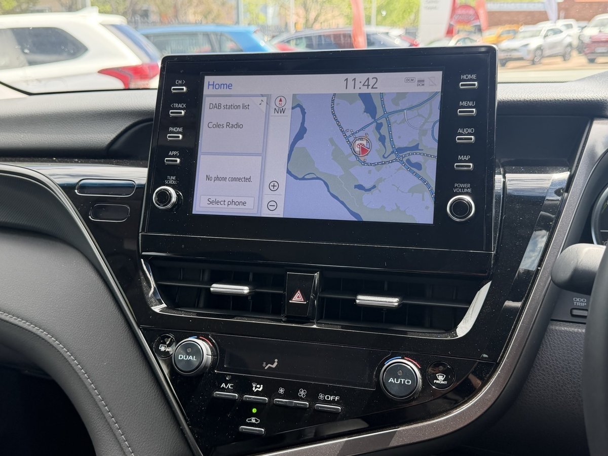 2021 Toyota Camry Ascent Sport AXVH70R image 15